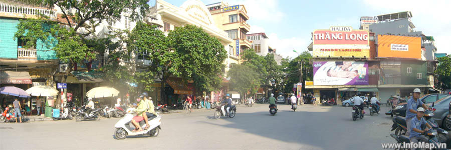 Phố Đường Thành, Quận Hoàn Kiếm, Hà Nội